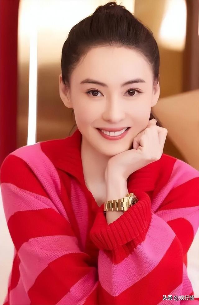 有哪个明星被爆出实锤黑料,_张柏芝黑料真相_张柏芝被误解的十年