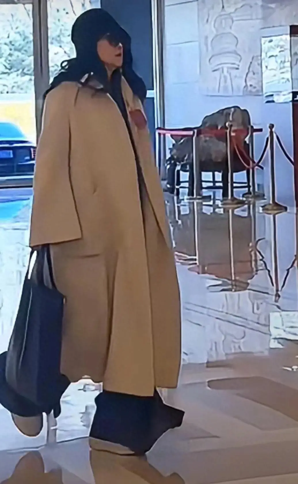 章子怡状态回春原因_章子怡整容失败争议_整容失败的女明星中国